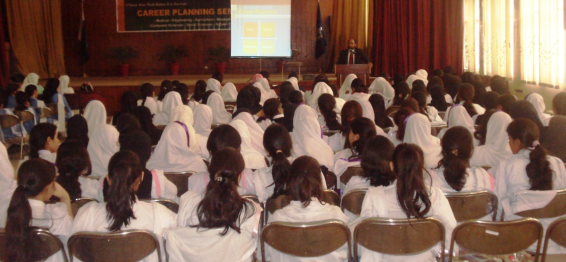 Seminar on Career Counseling in Islamabad